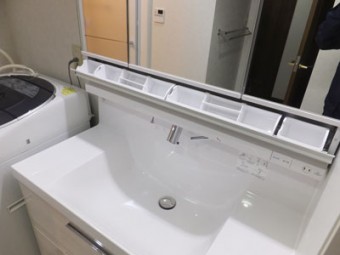 使いやすさ◎！！LIXILエルシィに交換